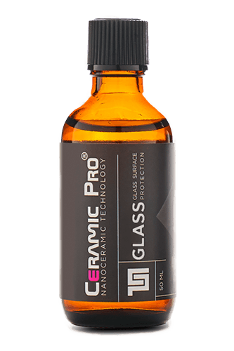 Ceramic Pro Glass