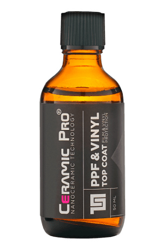 Ceramic Pro PPF & Vinyl Top Coat