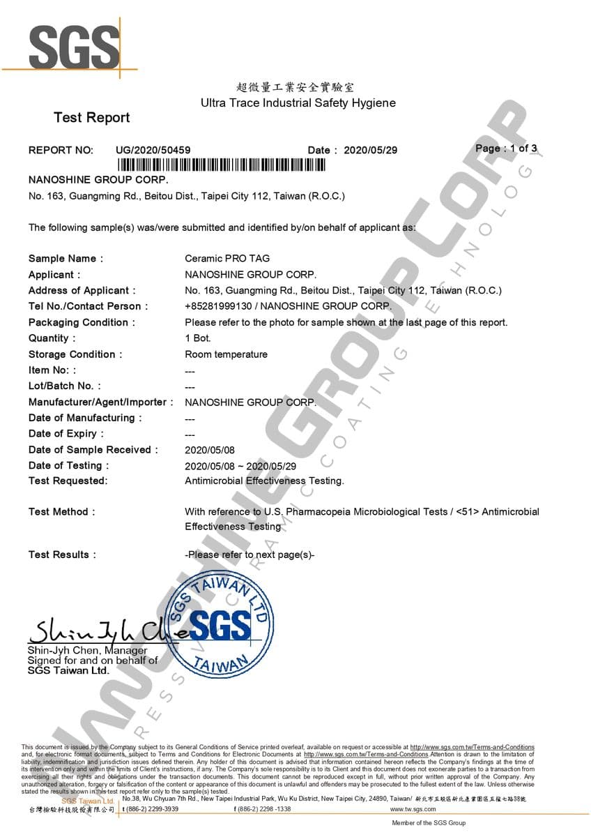 Certificate 10