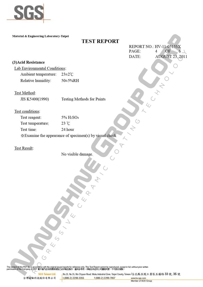 Certificate 5