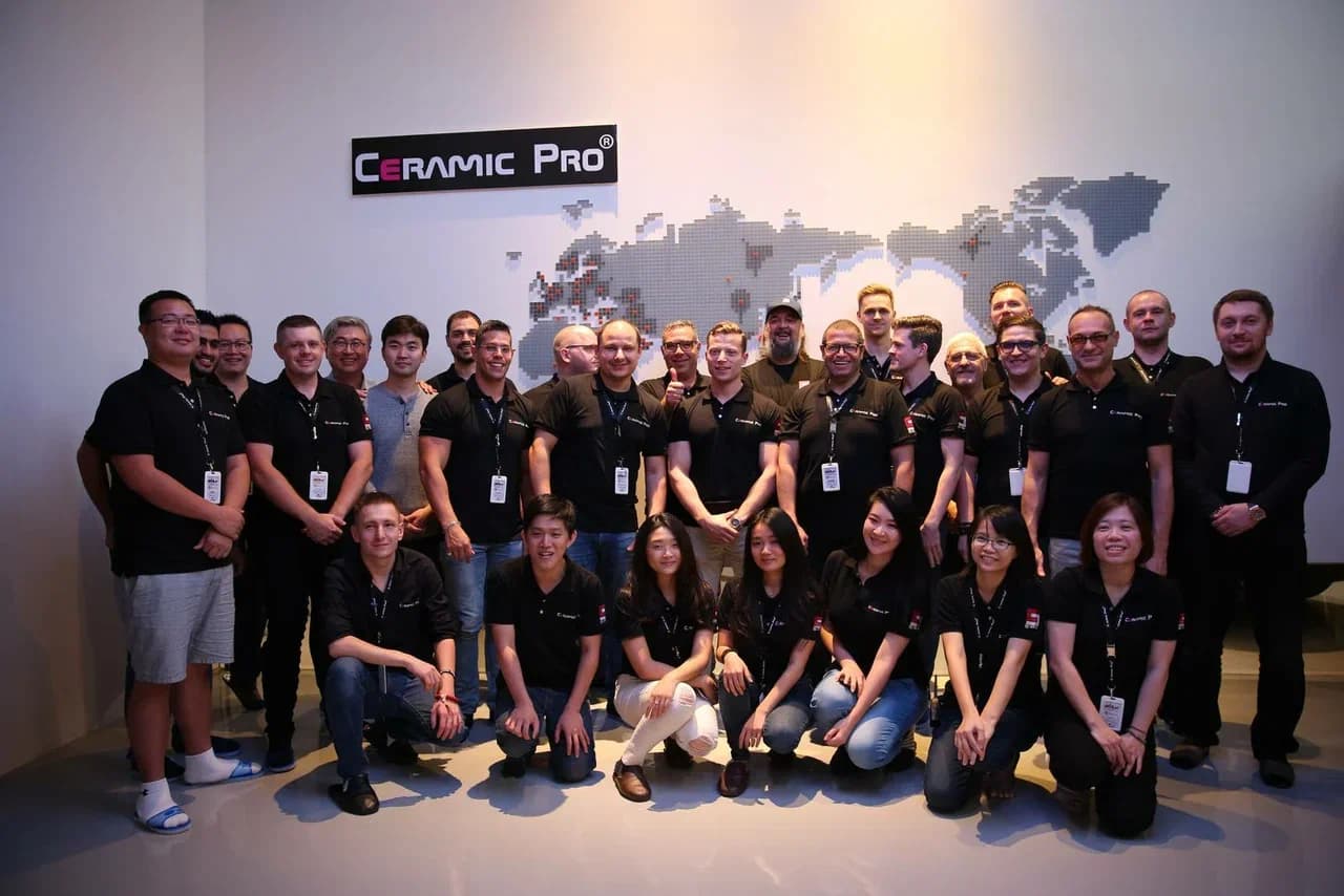 Ceramic Pro Company