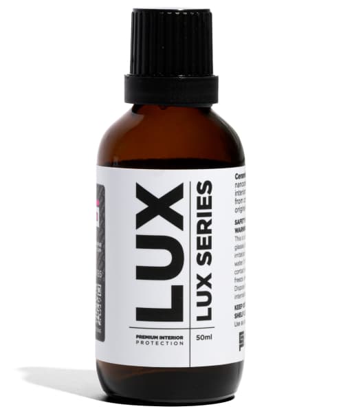 Ceramic Pro LUX Series bottle