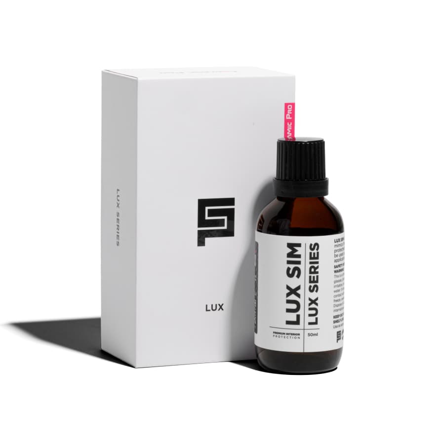 Ceramic Pro LUX SIM component