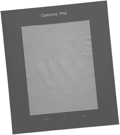 Replacement panel — grey