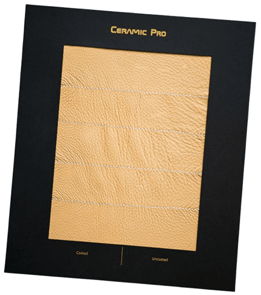 Replacement panel — yellow