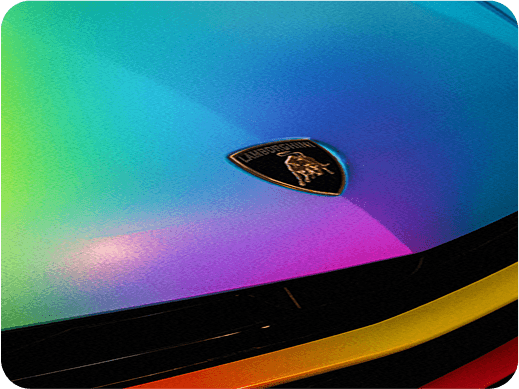 Depth and saturation