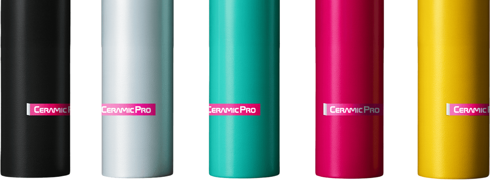 Ceramic Pro SHIFT - Next Generation Colored PPF