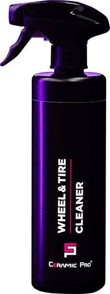 WHEEL CLEANERS AND TYRE CARE