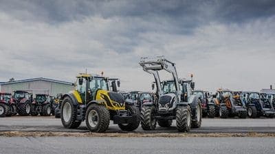 Industrial Machinery