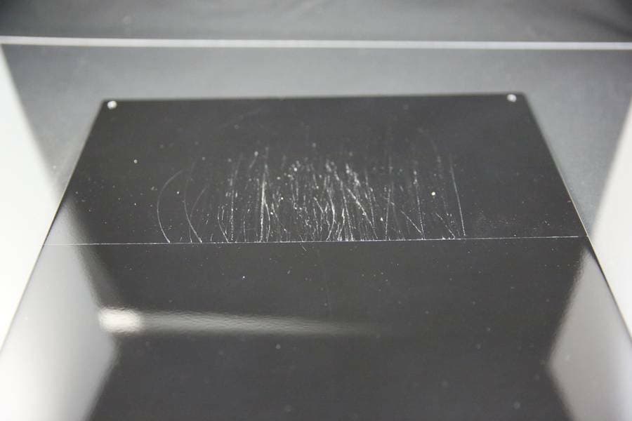 Steel nano-ceramic coating