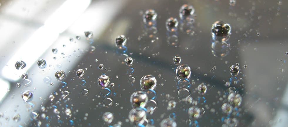 Glass nano-ceramic coating