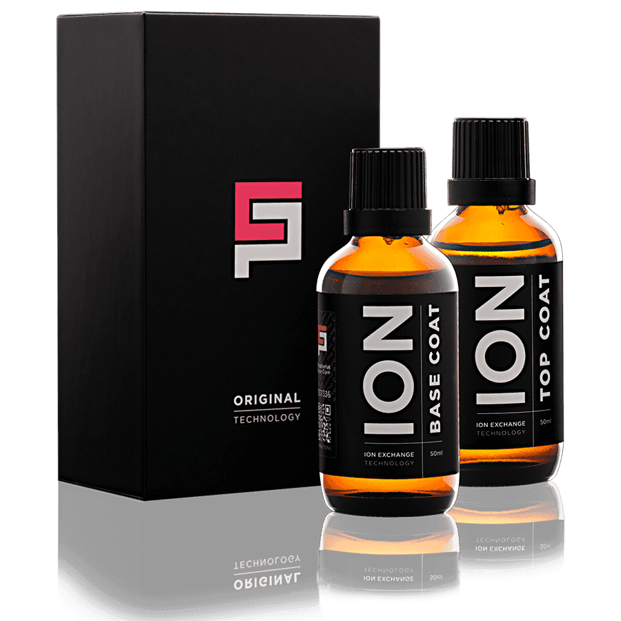 #1 coating based on the ion exchange technology