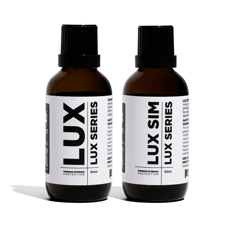 #1 specialized interior coating of the new generation