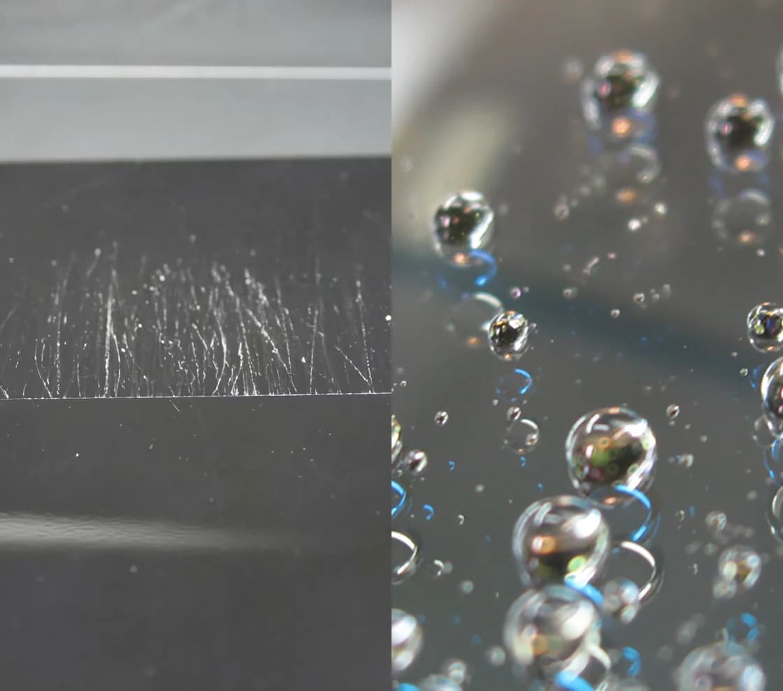 Steel nano-ceramic coating Glass nano-ceramic coating